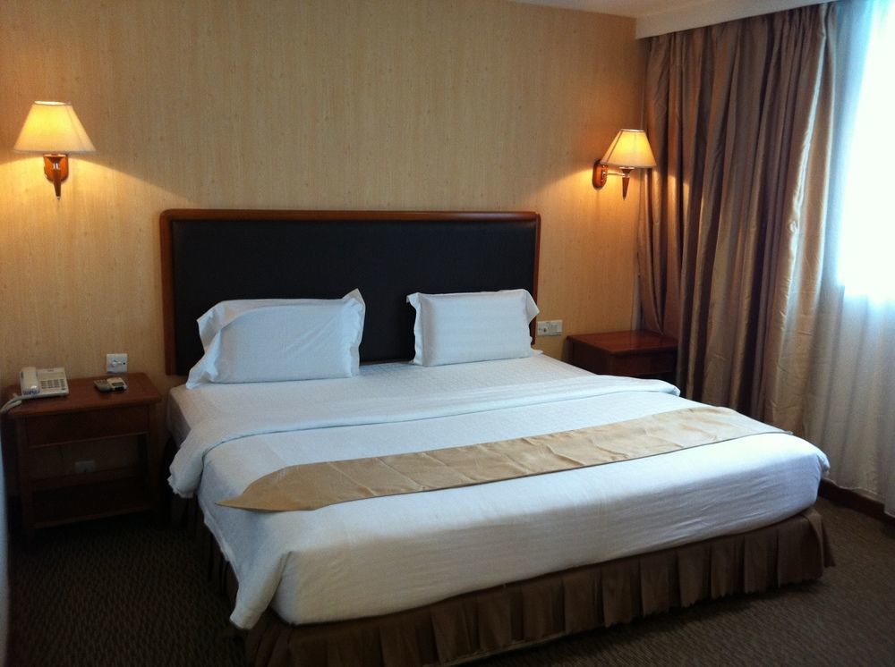 Asia Hotel Lahad Datu Kültér fotó