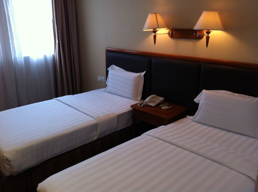 Asia Hotel Lahad Datu Kültér fotó