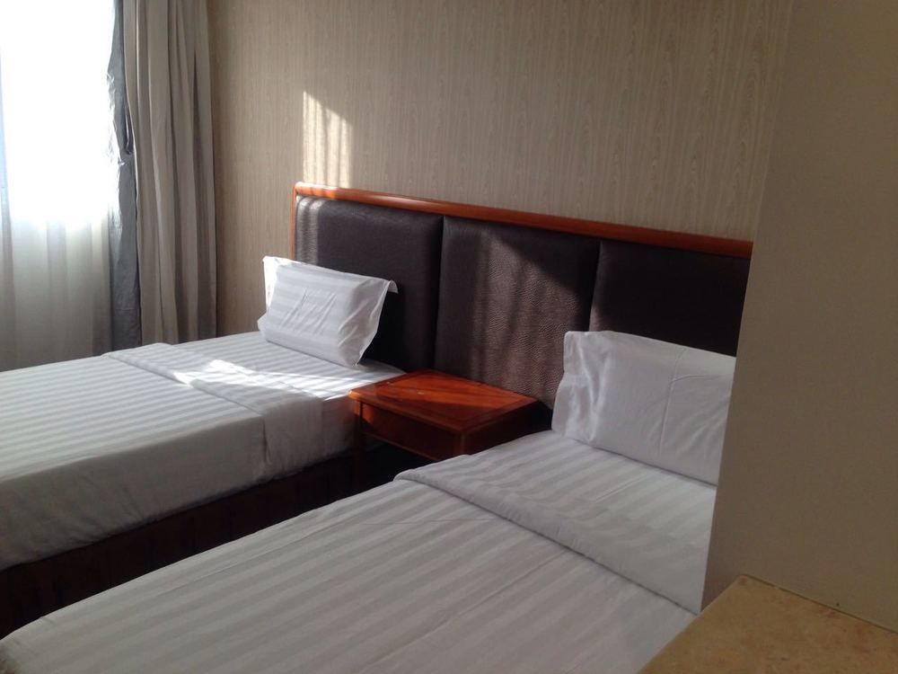 Asia Hotel Lahad Datu Kültér fotó