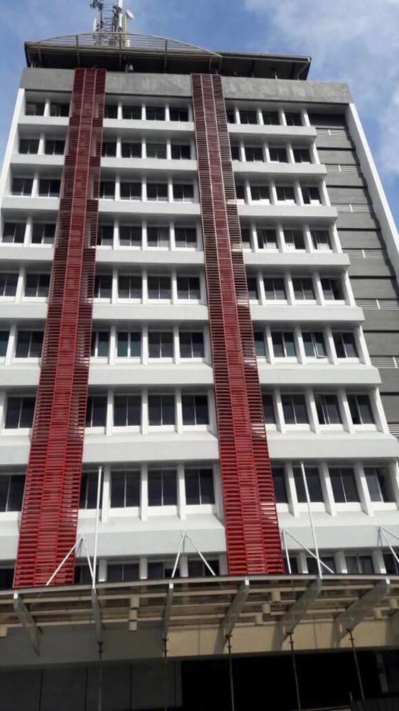 Asia Hotel Lahad Datu Kültér fotó