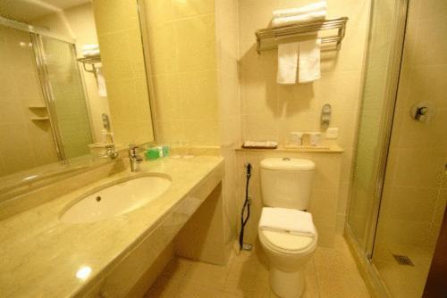Asia Hotel Lahad Datu Kültér fotó